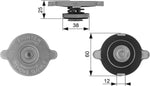 Gates RC132 Radiator Cap
