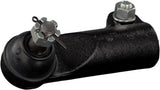 febi bilstein 42775 Tie Rod End with castle nut and cotter pin, pack of one