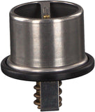 febi bilstein 22545 Thermostat with seal ring, pack of one