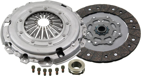 Blue Print ADB113029 Clutch Kit Alternative to Replace Self-Adjusting Clutch with Conventional Design, 1 Unit