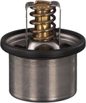 febi bilstein 30672 Thermostat with seal ring, pack of one