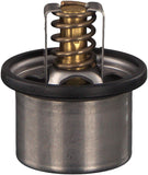 febi bilstein 30672 Thermostat with seal ring, pack of one