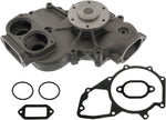 febi bilstein 12371 Water Pump with gaskets, pack of one