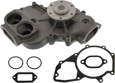 febi bilstein 12371 Water Pump with gaskets, pack of one