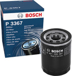 Bosch P3367 - Oil Filter Car