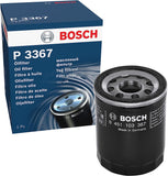 Bosch P3367 - Oil Filter Car