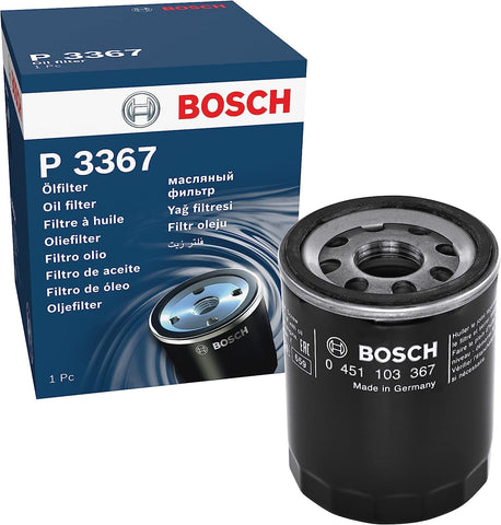 Bosch P3367 - Oil Filter Car