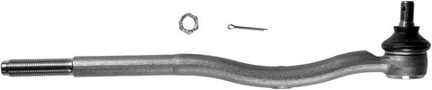 Blue Print ADK88713 Tie Rod End with castle nut and cotter pin, pack of one