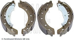 Blue Print ADBP410000 Brake Shoe Set , 1 piece