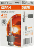 OSRAM XENARC ORIGINAL D1S HID Xenon discharge bulb, discharge lamp, OEM quality OEM, 66140-1SCB, softcover box (1 lamp)