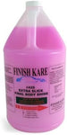 128oz. Finish Kare 425 Extra Slick Final Body Shine