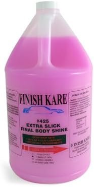 128oz. Finish Kare 425 Extra Slick Final Body Shine