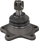 febi bilstein 43048 Ball Joint with castle nut and cotter pin, pack of one