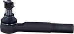 febi bilstein 14220 Tie Rod End with castle nut and cotter pin, pack of one