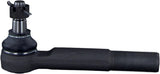 febi bilstein 14220 Tie Rod End with castle nut and cotter pin, pack of one