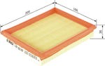 Bosch S3603 - Air Filter Car