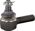 febi bilstein 09984 Tie Rod End with castle nut and cotter pin, pack of one