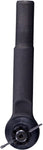febi bilstein 14220 Tie Rod End with castle nut and cotter pin, pack of one