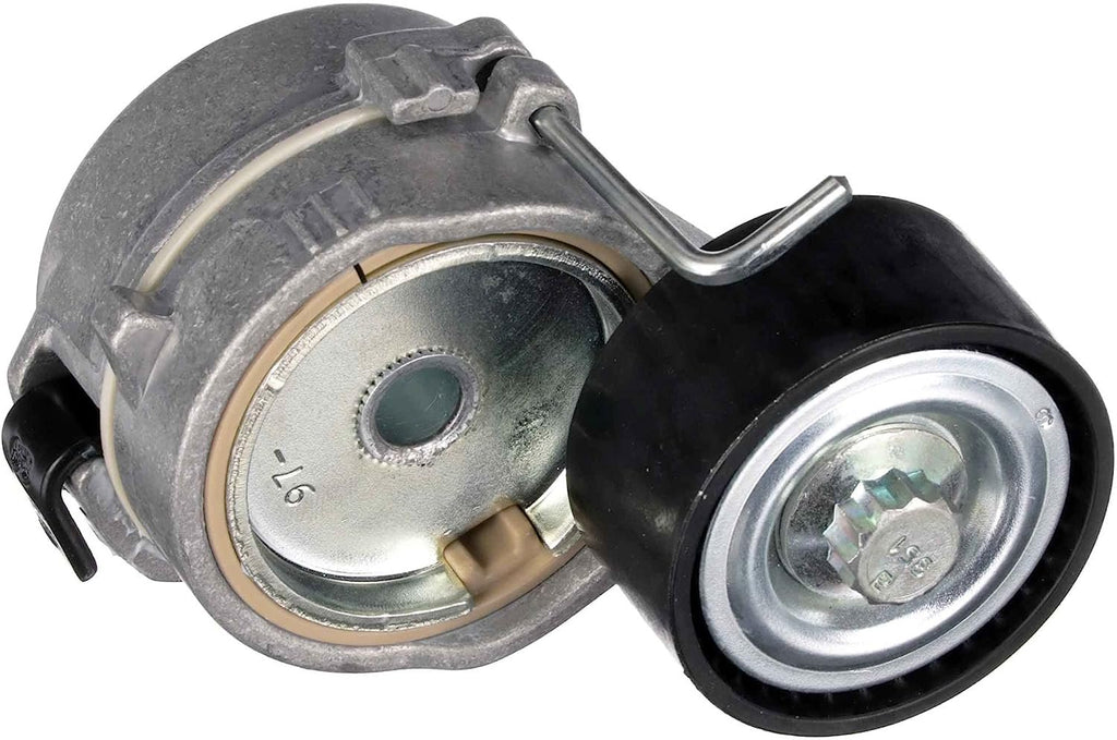 Tensioner pulley discount