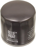 Blue Print ADV182118 Oil Filter, pack of one