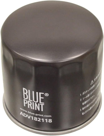 Blue Print ADV182118 Oil Filter, pack of one
