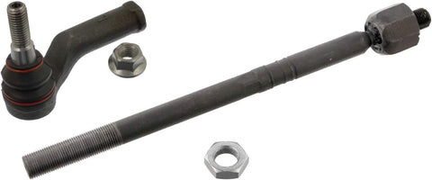 febi bilstein 47931 Tie Rod with nut, pack of one