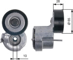 Gates T39174 Tensioner Pulley, Ribbed Drive Belt