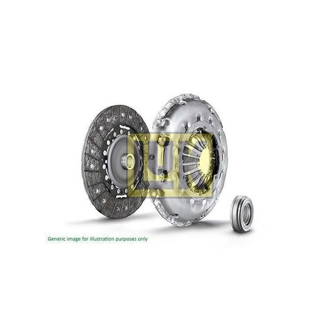 Honda Civic 1.4 I-VTECH MK 8 2005 -2012 Clutch Kit LUK