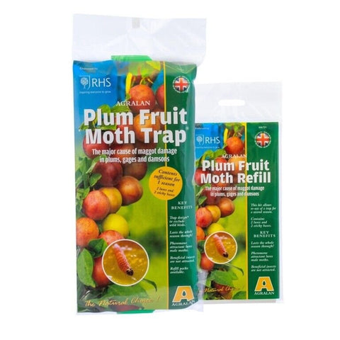 Agralan Plum Fruit Moth Trap Refill