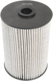 Blue Print ADV182307 Fuel Filter with seal ring, pack of one