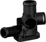 febi bilstein 23846 Coolant Flange for engine block, pack of one