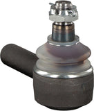 febi bilstein 09984 Tie Rod End with castle nut and cotter pin, pack of one