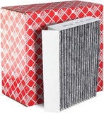 febi bilstein 37567 Cabin Filter, pack of one