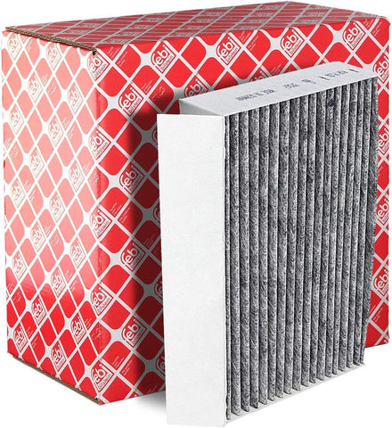 febi bilstein 37567 Cabin Filter, pack of one