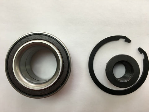 PEUGEOT 107 1.0 1.4 FRONT WHEEL BEARING KIT 2005-2011