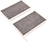 Blue Print ADBP250014 Cabin Filter Set , 1 piece