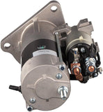 febi bilstein 48995 Starter Motor, pack of one