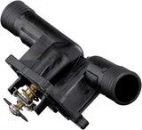 febi bilstein 36455 Thermostat Housing with gasket, pack of one