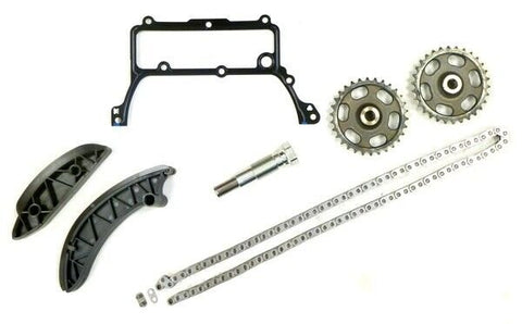 MERCEDES E250 2.2 CDI A207 Full Timing Chain Kit with Gears Tritan Chain 10-14