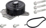 febi bilstein 32682 Water Pump with seal and screws, pack of one