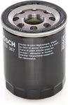 Bosch P3367 - Oil Filter Car