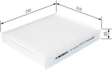 Bosch A8506 - Cabin Filter Filter+