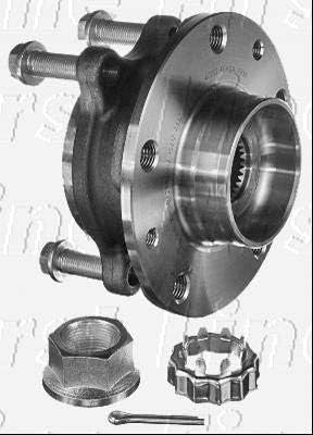 Wheel Bearing Kit Fits: Nissan Qashqai 13 -