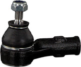 febi bilstein 08169 Tie Rod End with nut, pack of one