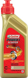 Castrol POWER1 2T Scooter Motorcycle Oil 1L