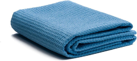 Poorboy's World PB-WW Drying Towel - Microfibre Waffle Weave