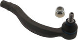 febi bilstein 43548 Tie Rod End with nut, pack of one