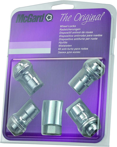 20116SU Wheel Lock Nuts SU M12 x 1,5, flat seat, Overall length 42,2 mm, Hex size 17mm, Key diameter 27,7 mm