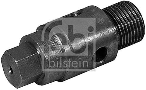 febi bilstein 08412 Pressure Relief Valve for oil pump, pack of one