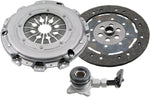 Blue Print ADF1230121 Clutch Kit Alternative to Replace Self-Adjusting Clutch with Conventional Design, 1 Unit